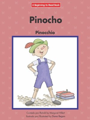 cover image of Pinocho / Pinocchio